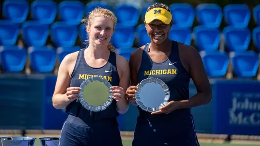 Kari Miller and Jaedan Brown (ITA)