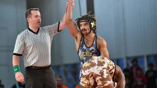 Kurt McHenry (Chris Downey/Campbell Athletics)
