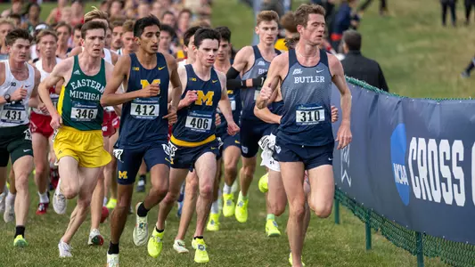 Men's cross country