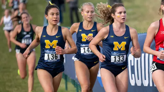 From left: Danielle Page, Kayla Windemuller, Katelynne Hart