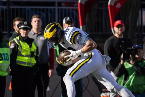 Football at Ohio State