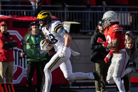 Football at Ohio State