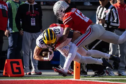 Football at Ohio State