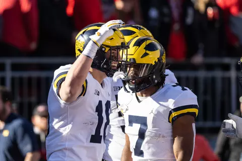 Football at Ohio State