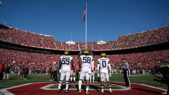 Football at Ohio State 2022