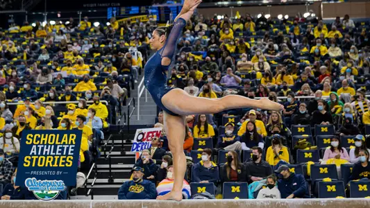 Nicoletta Koulos - Scholar-Athlete Stories