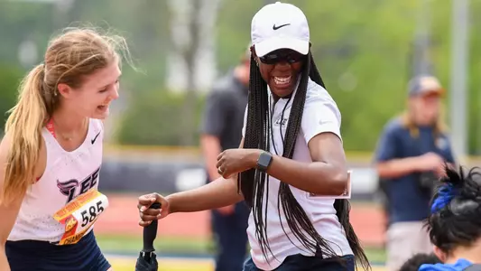 Charnay Ryland (Lee University Athletics)