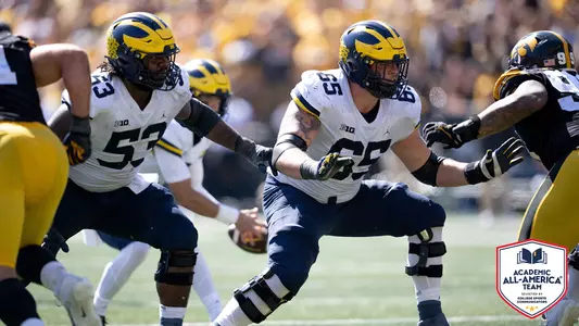 Zak Zinter - Academic All-America