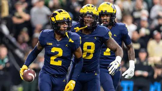 Will Johnson, Derrick Moore, Makari Paige