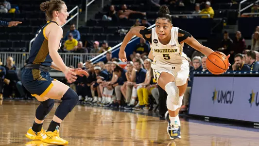 Women's Basketball vs. Toledo