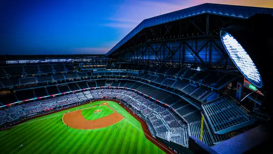 Globe Life Field, Arlington, TX