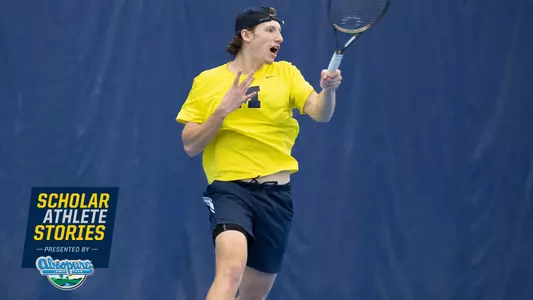 Nick Beaty - Scholar-Athlete Stories