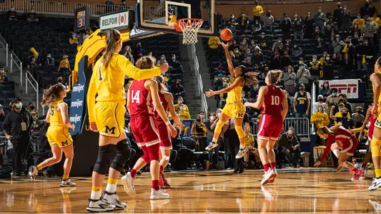 Crisler Center BKW Generic