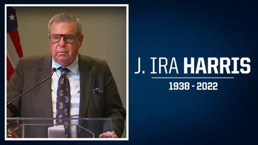 J. Ira Harris in memoriam