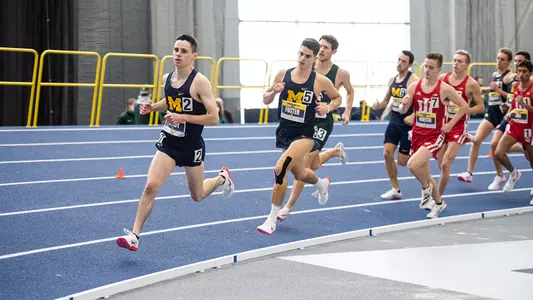 Tom Brady and Nick Foster