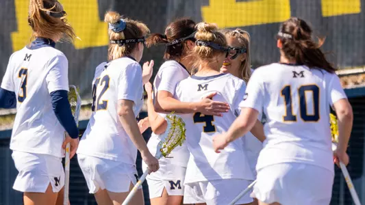 LXW Celebration Huddle