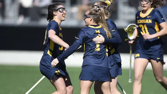Team celebration (Greg Fiume)