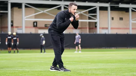 Jesse Minter (Vanderbilt Athletics)