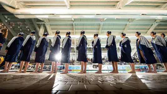 Water Polo Anthem Lineup