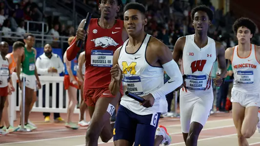 Miles Brown
