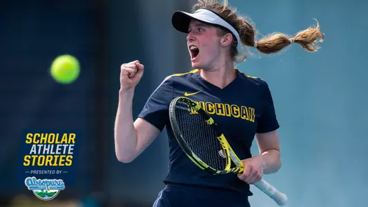 Kari Miller - Scholar-Athlete Stories