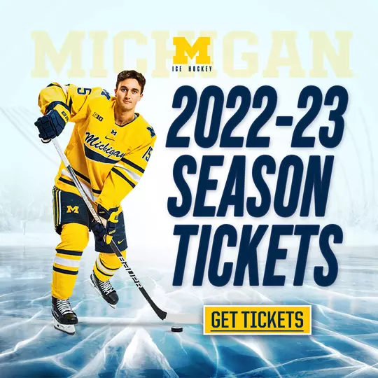 2022-23 Hockey Season Tickets On Sale