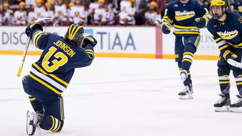 Score Celebration Johnson