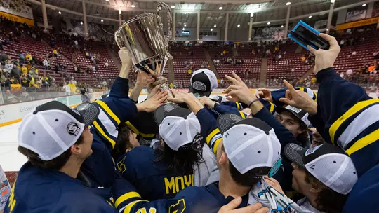 Ice Hockey Big Ten Tournament Champion