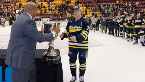 Ice Hockey Big Ten Champions Trophy