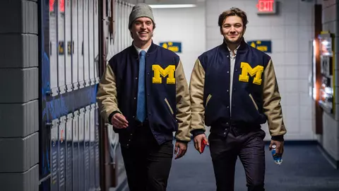 Ice Hockey Generic - Pregame