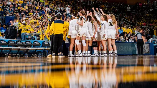 Women's Basketball NCAA Tournament