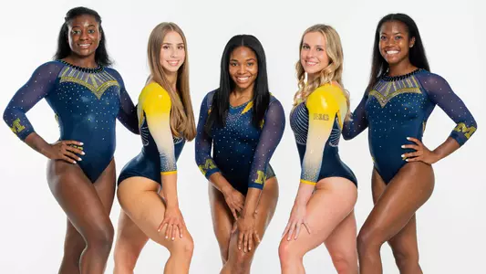 Michigan Gymnastics 2022 WCGA Regular Season All-Americans