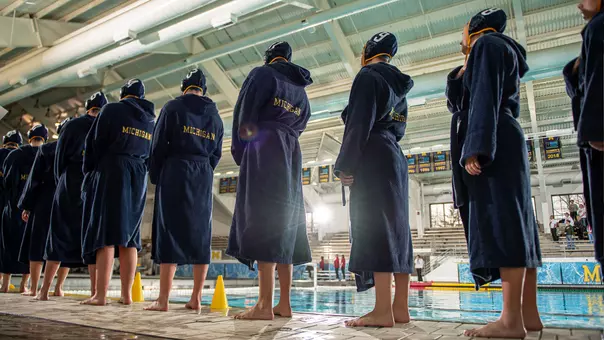 Water Polo Lineup Generic