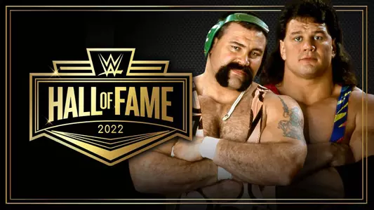 Rob and Scott Rechsteiner (WWE Photo)