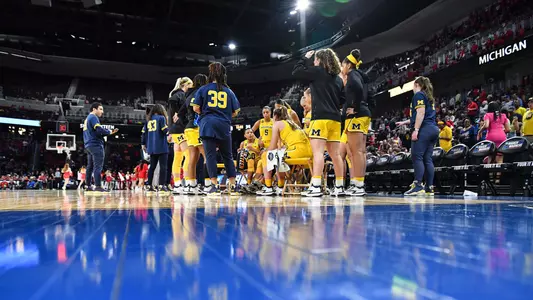 WBB Huddle