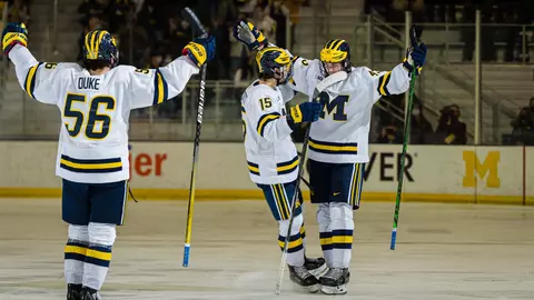 Dylan Duke, Jacob Truscott, Luke Hughes