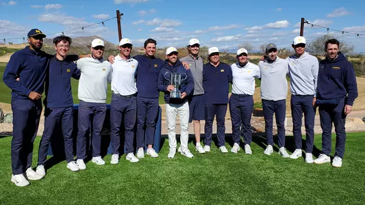 2022 Desert Mountain Collegiate Team Title