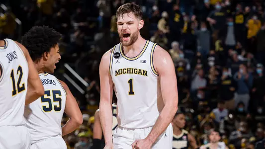 Hunter Dickinson Celebration