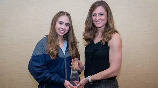 Natalie Wojcik AAI Award