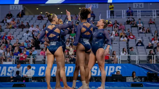Women's Gymnastics Team