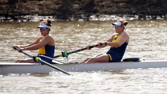 Rowing at Big Ten-ACC Challenge