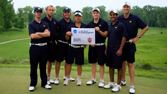2011 NCAA Regional Champions