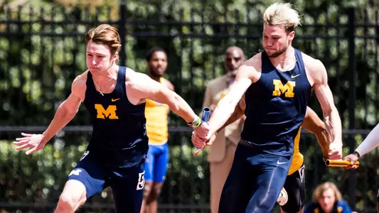 Jacob Koerner (L) and Joshua Zeller