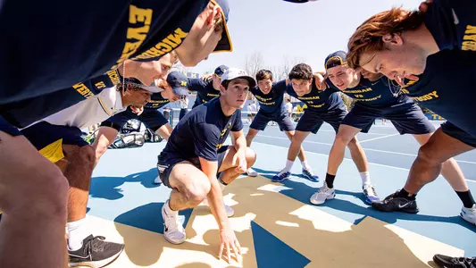 Michigan Men's Tennis
