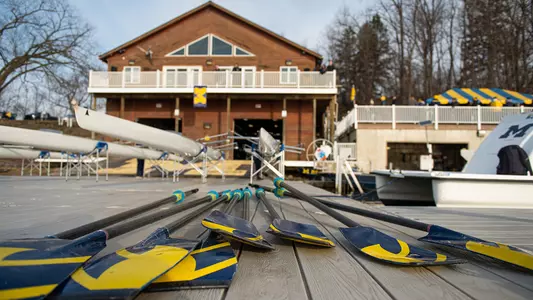 Michigan Women's Rowing
