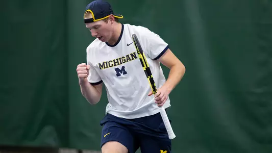 Jacob Bickersteth (Big Ten Conference photo)