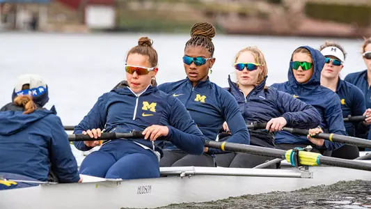 Michigan Women's Rowing