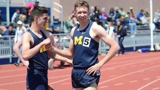 Tom Dodd (U-M Athletics photo)