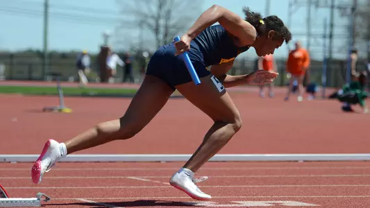 Ameia Wilson (U-M Athletic Communications)