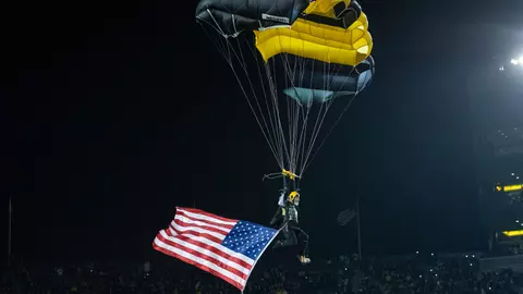 MGoTroops American Flag